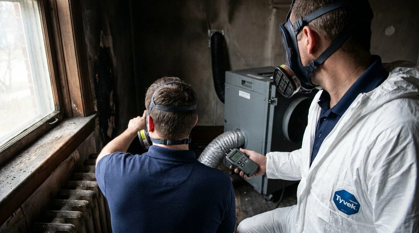 Best Fire Damage Restoration Company in Fair Lawn, NJ: How to Compare Your Options