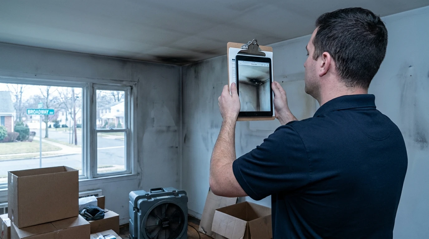 Why does IICRC certification actually matter for fire and smoke restoration: best fire damage restoration company in Fair Lawn, NJ