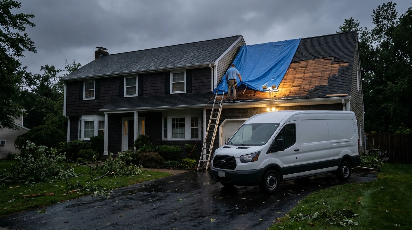 Best Storm Damage Restoration Company in Fair Lawn, NJ: How to Compare Your Options