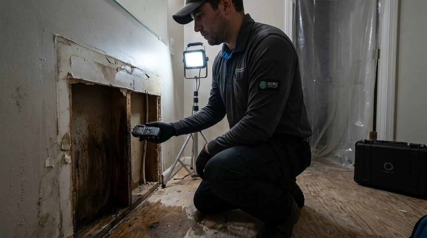 Does Homeowners Insurance Cover Black Mold? When It Pays and When It Does Not