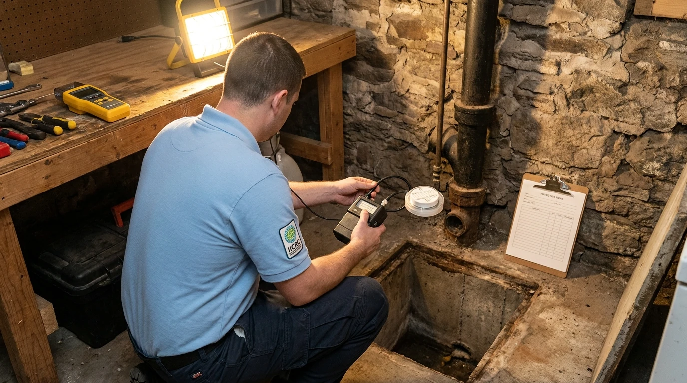 Mold Inspection Cost in Fair Lawn, NJ: What You Pay For (2026)