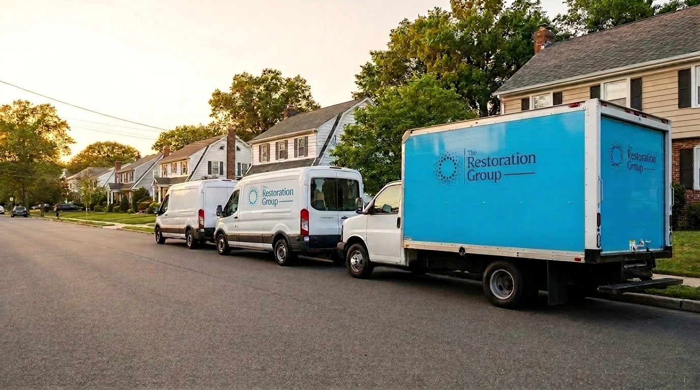Restoration Services in Staten Island