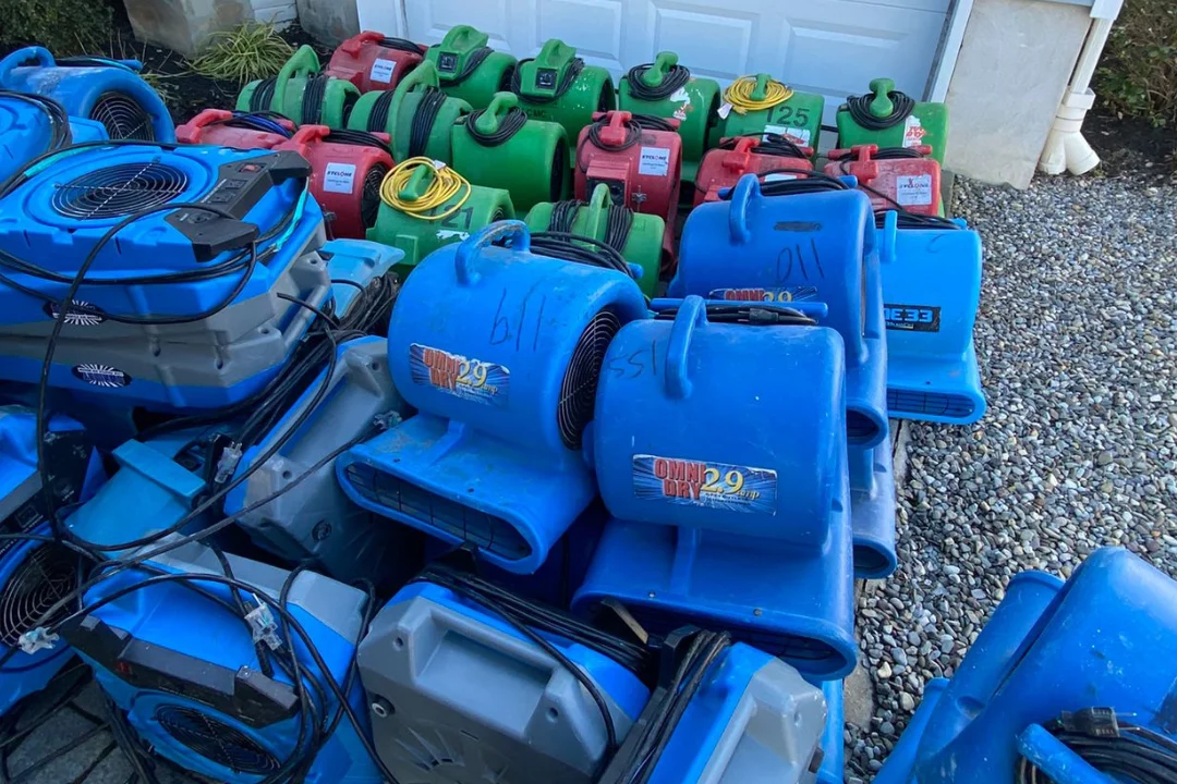 Biohazard Cleanup