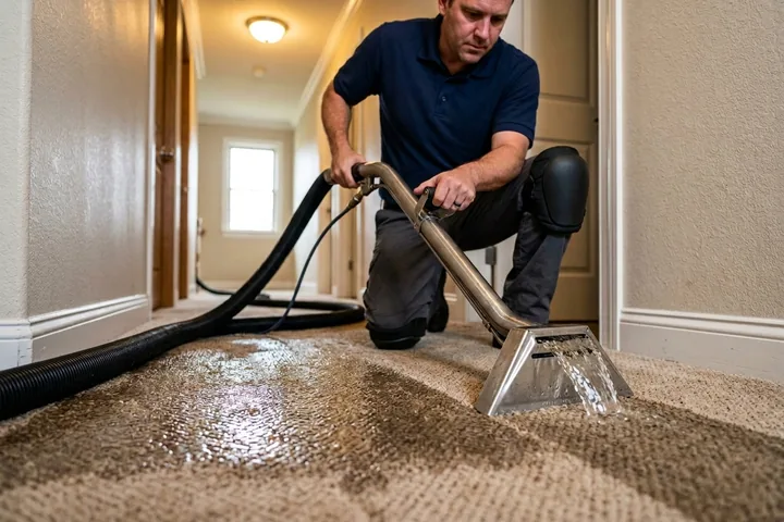 Water Cleanup in Staten Island
