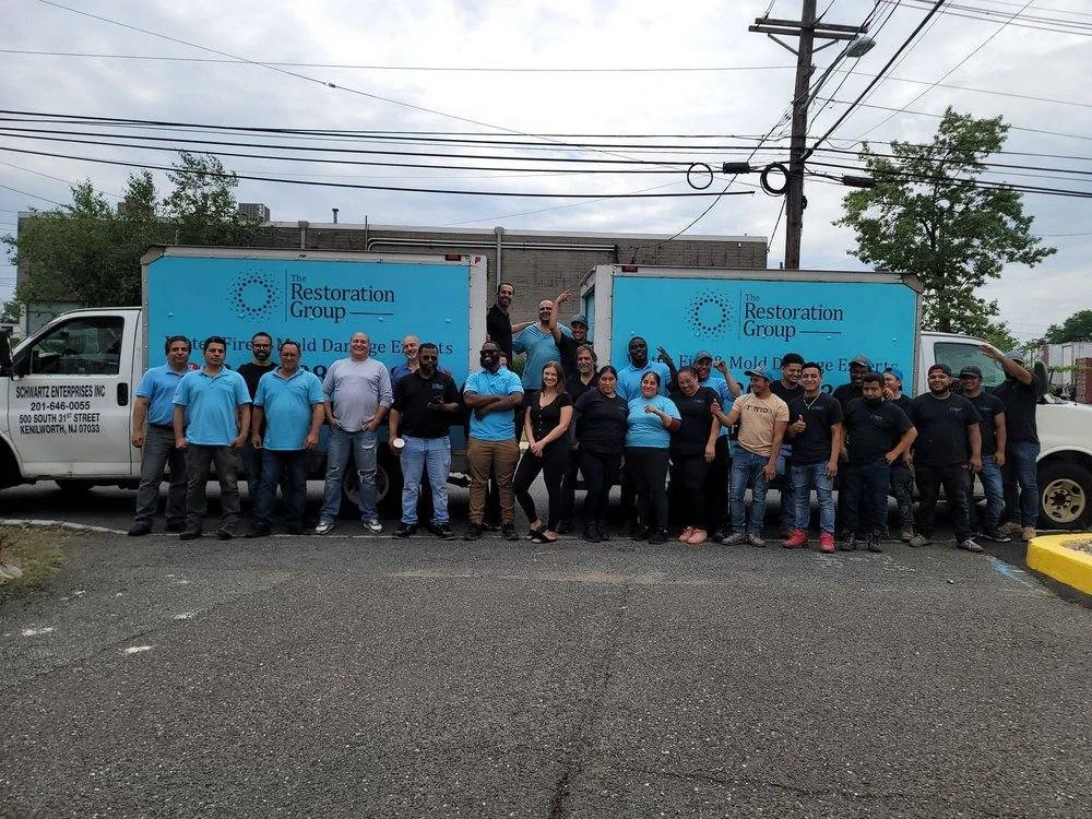 About The Restoration Group